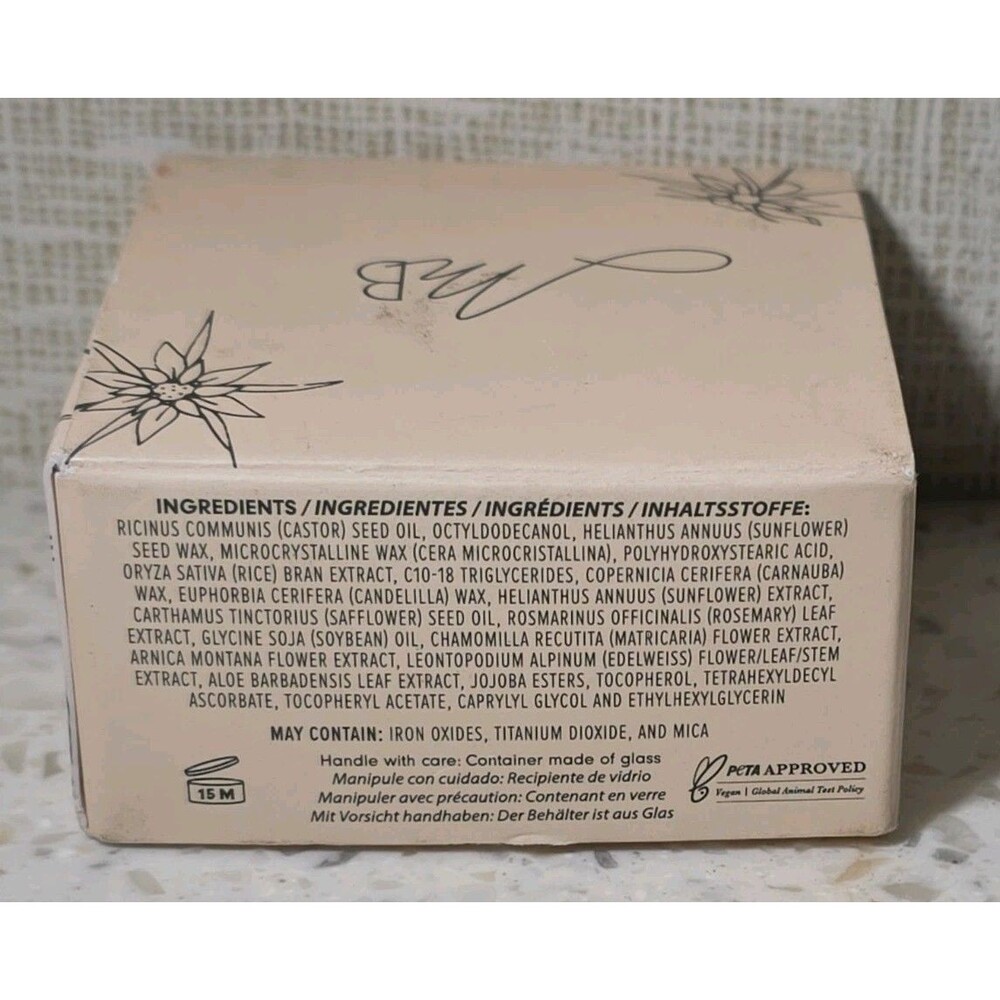 Monika Blunder Blunder Cover All-in-One Concealer Foundation 6.25 SECHS.25 - NEW - Picture 7 of 8